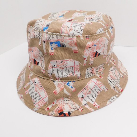 Jim Thompson Elephant Bucket Hat M (22026) main image 6